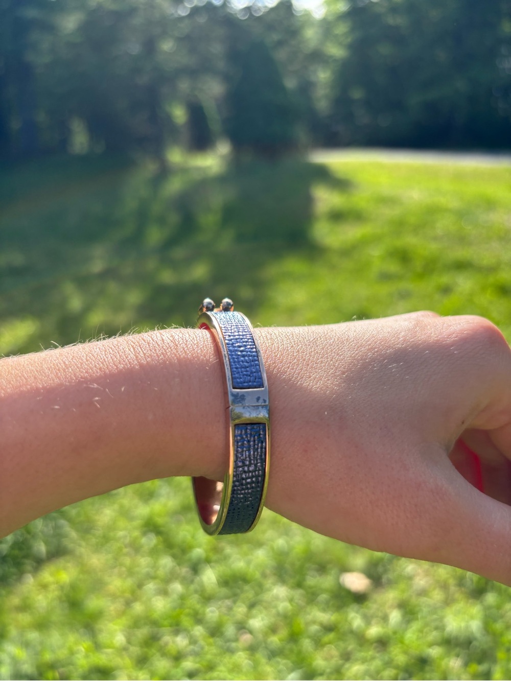 Coach Bangle Bracelet Authentic - Picture 7 of 15